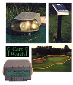 Cart Watch Golf Cart Tracking System