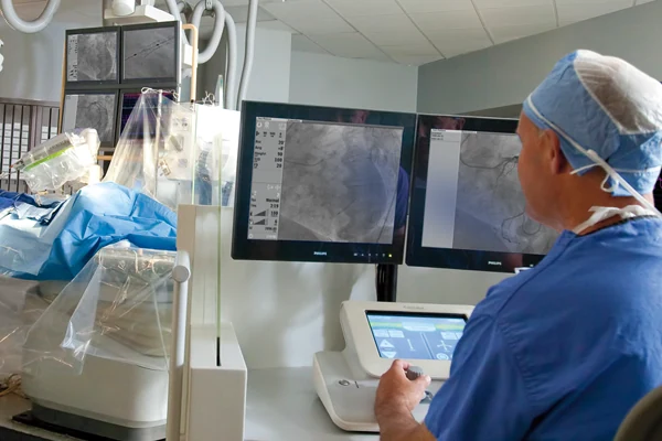 CorPath device