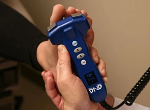 DND handheld device