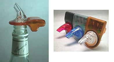 Intellipour Liquor Audit Spouts