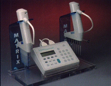 Matrix Technologies Electronic Pipetting Console
