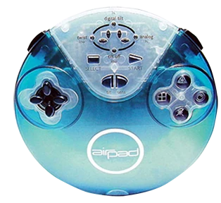 AirPad Game Controller