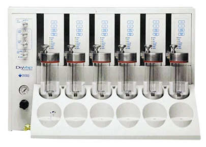 DryVap Sample Preparation Device