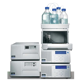 Perkin Elmer Liquid Chromatography System